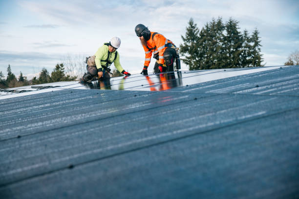 Reliable Metal Roofing contractor in Johnson, VT by Roof Repair Smedway